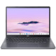 ноутбук 14FIT/i3-N305/8/512/UMA/Chrome/Steel Gray Chromebook Plus 514 CB514-4HT (NX.KV1EU.001)