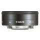 Объектив Canon EF-M 22mm f/2.0 STM (5985B005)