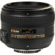Объектив Nikon 50 mm f/1.8G AF-S NIKKOR (JAA015DA)