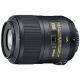 Об’єктив Nikon 85 mm f/3.5G ED AF-S DX Micro-Nikkor (JAA637DA)