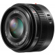Об`єктив Panasonic Micro 4/3 Lens 15mm Black (H-X015E-K)