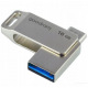 Флеш пам’ять 16GB ODA3 SILVER 60R/20W USB 3.2 Gen  1, два роз'єми USB – Type A і Type C™ ODA3-0160S0R11 (ODA3-0160S0R11)