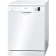 Посудомоечная машина Bosch отдельностоящая SMS25AW02E - 60см/12 компл/5 прогр/5 темп.реж/А++/білий (SMS25AW02E)
