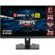 Монітор LCD 27" MSI OPTIX MAG274QRF-QD, 2*HDMI, DP, 2*USB, 1*Type C, Earphone-out, IPS, 2560x1440, 165Hz, 1ms, DCI-P3 97%, G-Syn (OPTIX_MAG274QRF-QD)