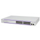 Коммутатор Alcatel-Lucent OS2220-P24: WebSmart Gigabit 1RU,  24 PoE RJ-45 10/100/1G, 2xSFP ports, AC (OS2220-P24-EU)