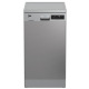 Отдельно стоящая посудомоечная машина Beko DFS28123X - 45 см./11 компл./8 програм/А++/нерж. сталь (DFS28123X)
