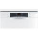 Посудомоечная машина Bosch отдельностоящая - 60см/13 компл/6 прогр/5 темп.реж/диспл/белый (SMS46KW01E)