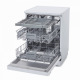 Посудомийна машина Kaiser окремо встановлювана - Шx60см./14 компл/6 прогр/сенсор/білий (S6062XLW)