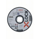 Відрізний круг Bosch X-LOCK Expert for Inox and Metal, 125x1.0x22.2мм (2.608.619.264)