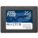 накопичувач 2.5" SSD 256GB P220 SATA 3.0 P220S256G25 (P220S256G25)