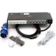 Блок розподілення живлення HPE G2 Basic 7.3kVA/603 09 3-wire 32A/230V Outlets (12) C13/1U INTL PDU P9Q44A (P9Q44A)