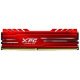 Пам’ять до ПК ADATA DDR4 3000 16GB 16-18-18 GAMMIX D10 Red (AX4U3000316G16-SRG)