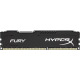 Оперативна пам’ять для ПК HyperX DDR3 1600 8GB KIT (4GBx2) 1.5V HyperX Fury Black (HX316C10FBK2/8)