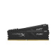 Оперативна пам’ять для ПК Kingston DDR4 2400 8GB KIT (4GBx2) HyperX Fury Black (HX424C15FB3K2/8)
