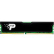 Оперативная память для ПК Patriot DDR4 2400 4GB Heatsink (PSD44G240081H)