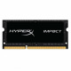 Оперативна пам’ять для ноутбука Kingston DDR3 1600 8GB SO-DIMM 1.35V HyperX Impact (HX316LS9IB/8)