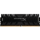 Пам’ять до ПК Kingston DDR4 2666 8GB HyperX Predator XMP Black (HX426C13PB3/8)