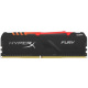 Память для ПК Kingston DDR4 3733 8GB HyperX Fury RGB (HX437C19FB3A/8)