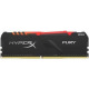 Оперативна пам’ять для ПК HyperX DDR4 3000 16GB HyperX Fury RGB Black (HX430C15FB3A/16)