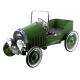 Педальна машинка goki Ретроавтомобіль 1939 зелений 14073 (14073)