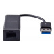 Перехідник Dell USB 3 to Ethernet (PXE) (470-ABBT)