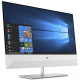 Моноблок HP Pavilion 23.8FHD/Intel i5-9400T/8/1000/MX230/kbm/White/DOS (8XE55EA)