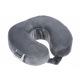 Подушка флисовая, Wenger Pillow Fleece Memory Foam, серый (604575)