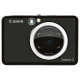 Портативная камера-принтер Canon ZOEMINI S ZV123 Mbk (3879C005)