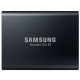Портативный SSD 1TB USB 3.1 Gen 2 Type-C Samsung T5 (MU-PA1T0B/WW)