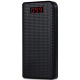 Power Bank - Повербанк Remax Proda Series 30000mAh 2USB-1A&2A black (PPL-14-BLACK)