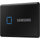 Портативный SSD 500GB USB 3.1 Gen 2 Samsung T7 Touch Black (MU-PC500K/WW)