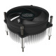 Процессорный кулер Cooler Master i30 LGA115x,3pin,2600об/мин,28dBA,TDP 65W (RH-I30-26FK-R1)