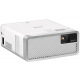 Проектор Epson EF-100W (3LCD, WXGA, 2000 lm, LASER), белый (V11H914040)