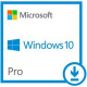Microsoft Windows 10 Pro 32-bit/64-bit All Languages (электронный ключ) (FQC-09131)