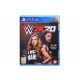 Программный продукт на BD диске WWE 2K20 [PS4, English version] (5026555425629)