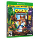 Программный продукт на BD диске Xbox One Crash Bandicoot N’sane Trilogy [Blu-Ray диск] (88196EN)