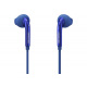 Гарнитура проводная Samsung Earphones In-ear Fit Blue (EO-EG920LLEGRU)