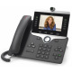 Дротовий IP-телефон Cisco IP Phone 8845 (CP-8845-K9=)