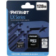 Карта пам’яті Patriot LX Series 128GB Micro SDXC C lass 10 Memory Card UHS-I U1 PSF128GMDC10 (PSF128GMDC10)