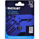 Карта пам’яті Patriot LX Series 32GB Micro SDHC Cl ass 10 Memory Card UHS-I U1 PSF32GMDC10 (PSF32GMDC10)