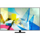 Телевизор 49" QLED 4K Samsung QE49Q80TAUXUA Smart, Tizen, Silver (QE49Q80TAUXUA)