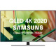 Телевизор 65" QLED 4K Samsung QE65Q77TAUXUA Smart, Tizen, Black (QE65Q77TAUXUA)