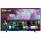 Телевiзор 75" QLED 4K Samsung QE75Q60AAUXUA Smart, Tizen, Black (QE75Q60AAUXUA)