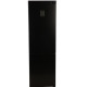 Холодильный шкаф Gorenje R 6192 LB / 370 л. / 185 см./ А++ /внешн. дисплей / 38 дБ./ черный (R6192LB)