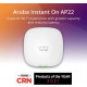 Точка доступу HPE Aruba Instant On AP22 Access Poi nt R6M50A (R6M50A)