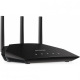 Маршрутизатор NETGEAR RAX10 AX1800 WiFi 6, 4xGE LAN, 1xGE WAN, 3х внешн. ант. (RAX10-100EUS)