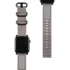 Ремешок UAG для Apple Watch 40/38 Nato Strap, Grey (19149C114030)