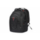 Рюкзак для ноутбука, Wenger Ibex 125th 17" Ballistic, чорний (605501)