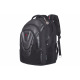 Рюкзак для ноутбука, Wenger Ibex 125th 17" Black Carbon, черный (605498)