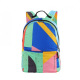 Рюкзак раскладной, Tucano Compatto Mendini Shake backpack (мультицвет) (BPCOBK-TUSH-COL)